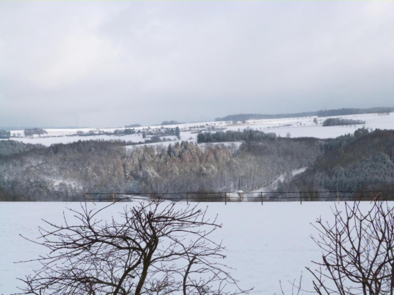 Villa Mosel Morbach Kültér fotó